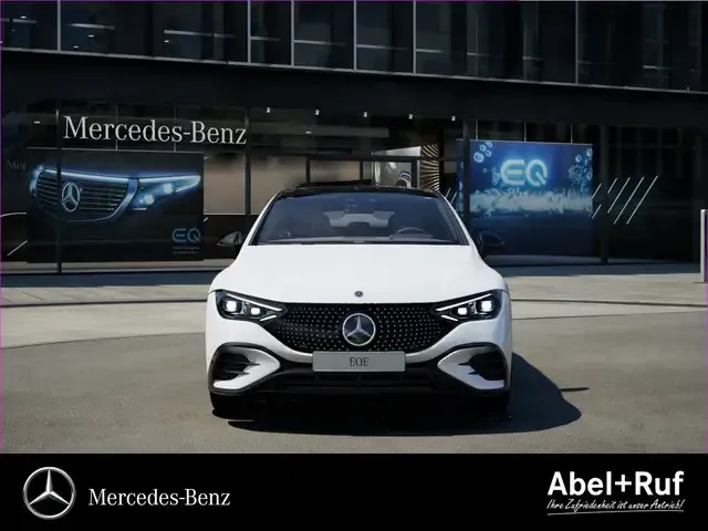 Mercedes-Benz EQE 350
