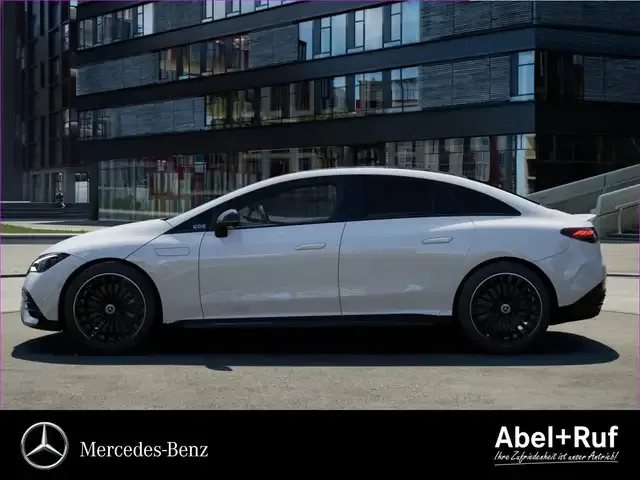 Mercedes-Benz EQE 350