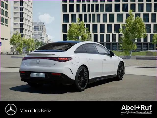 Mercedes-Benz EQE 350