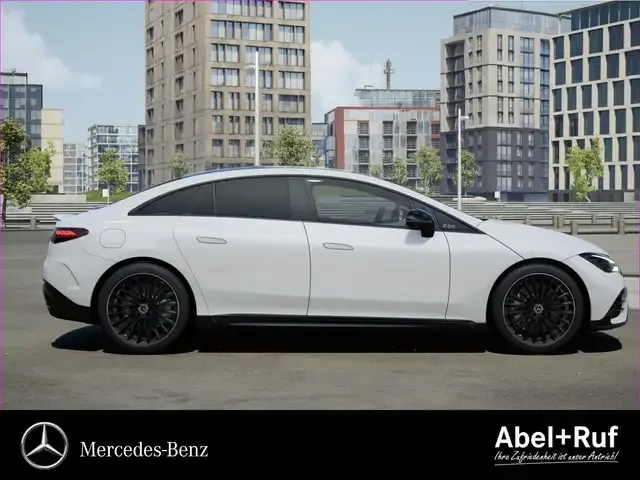 Mercedes-Benz EQE 350