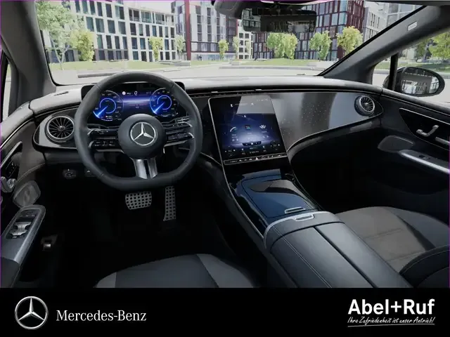 Mercedes-Benz EQE 350