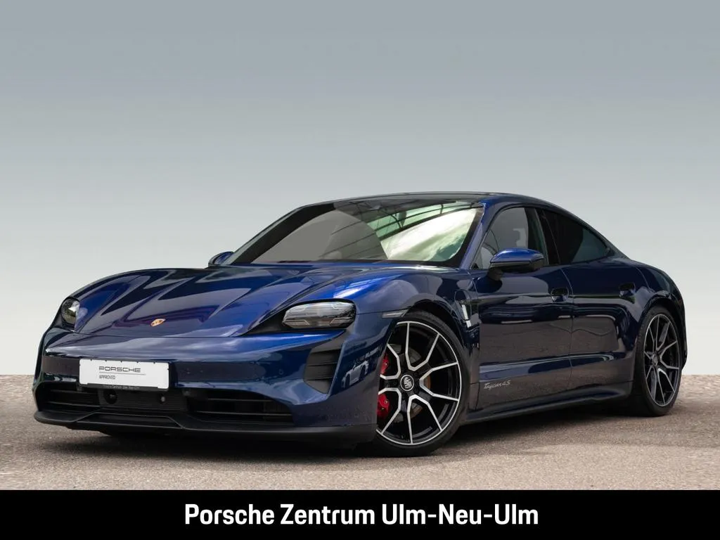 Porsche Taycan