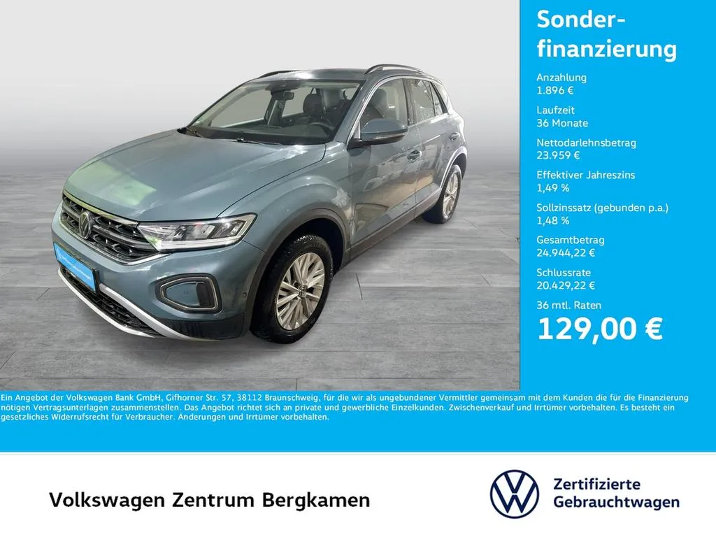 Volkswagen T-Roc