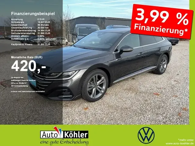 Volkswagen Arteon