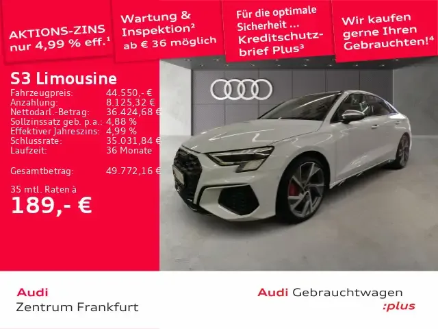 Audi S3