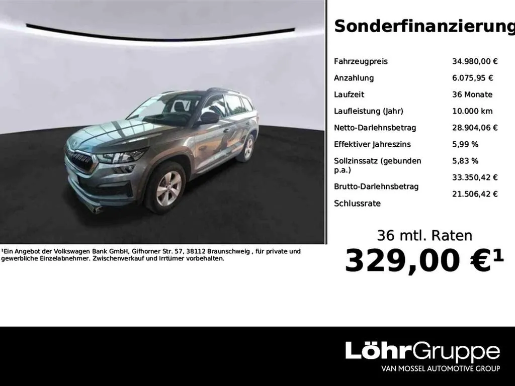 Skoda Kodiaq