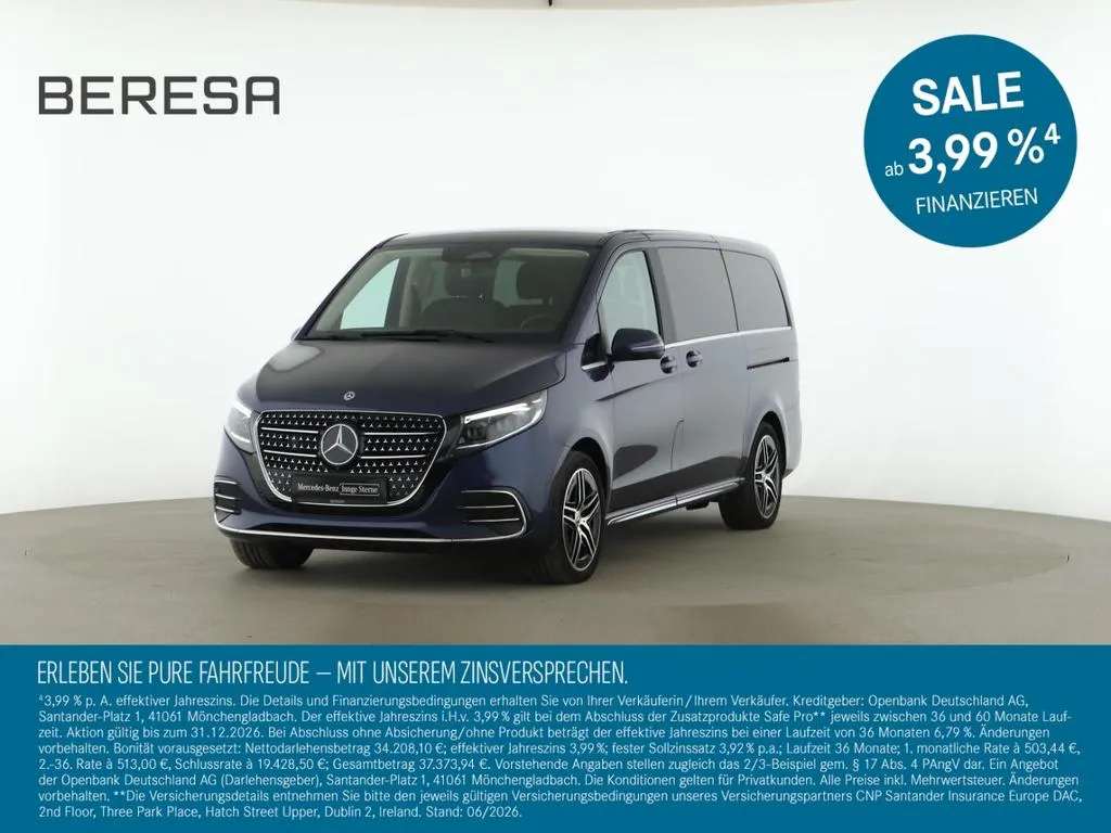 Mercedes-Benz V 300