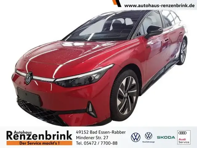 Volkswagen ID.7