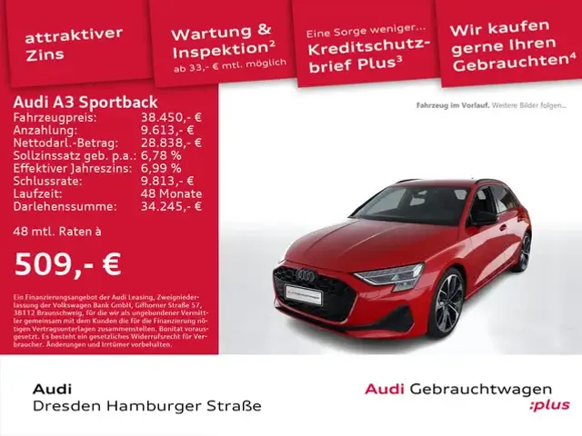 Audi A3