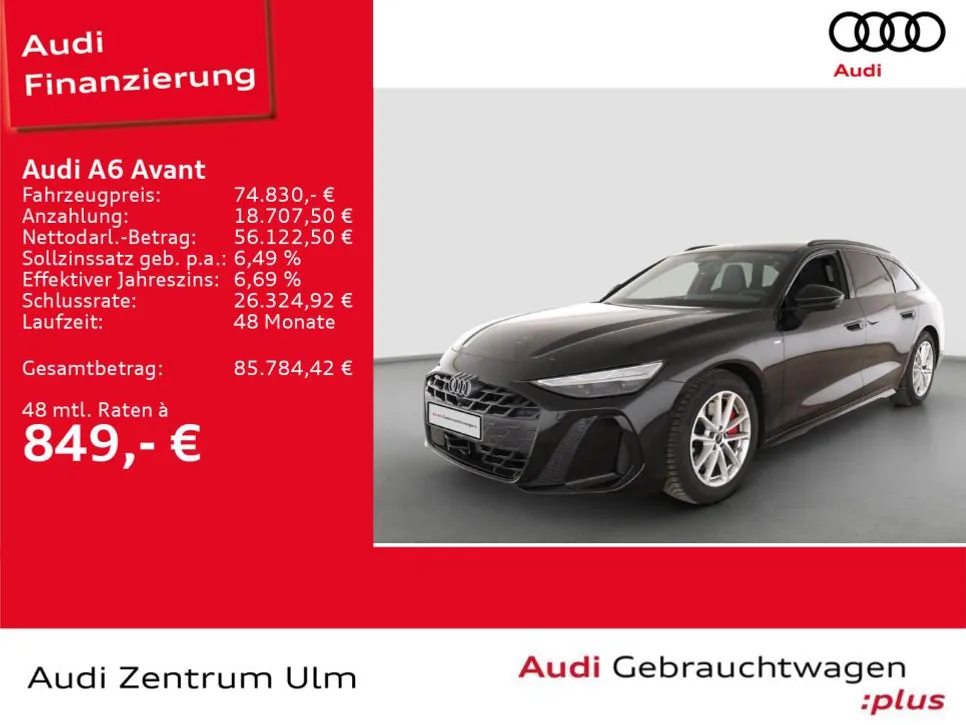 Audi A6