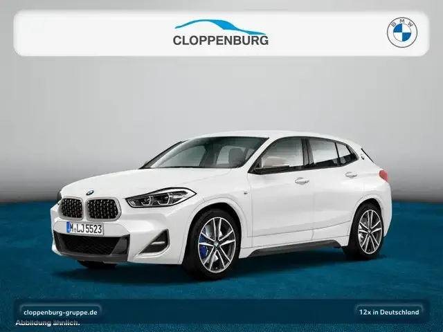 BMW X2 M