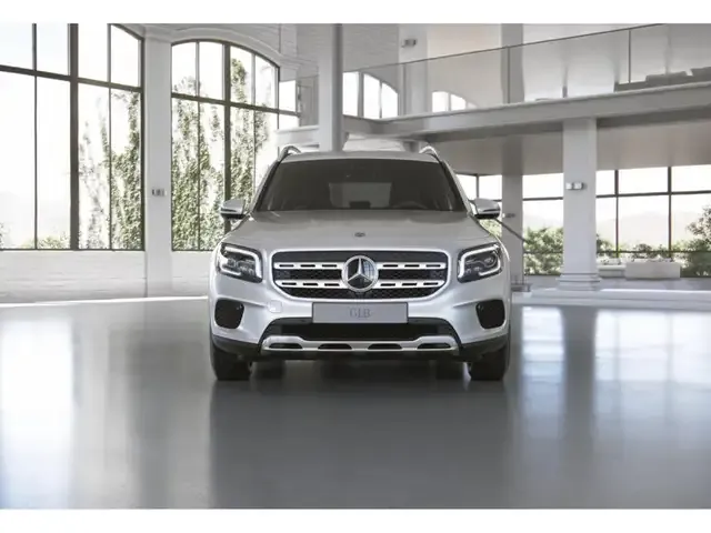 Mercedes-Benz GLB 250