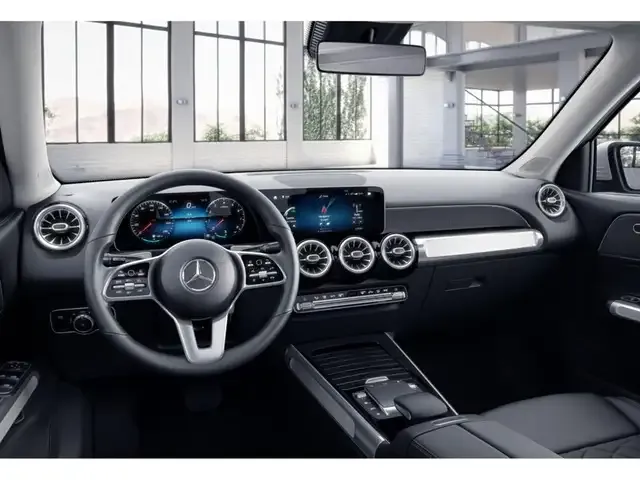 Mercedes-Benz GLB 250