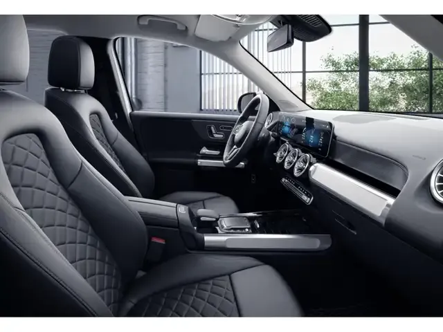 Mercedes-Benz GLB 250