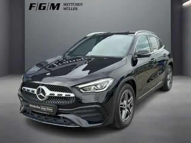 Mercedes-Benz GLA 250