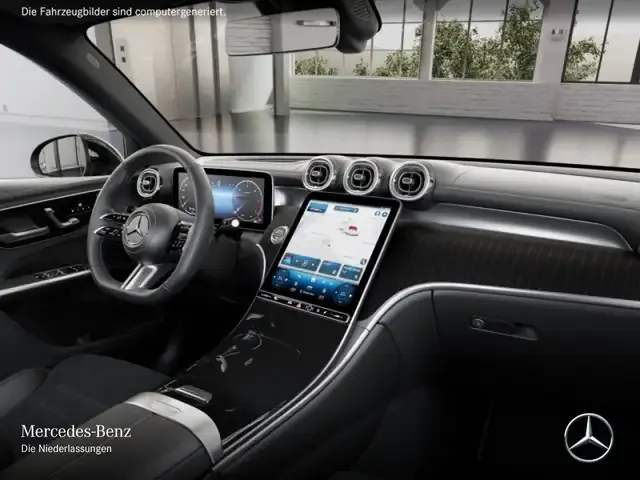 Mercedes-Benz GLC 220