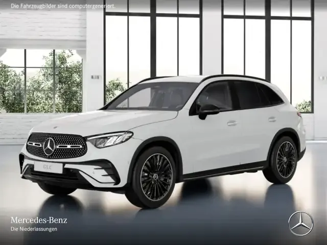Mercedes-Benz GLC 220