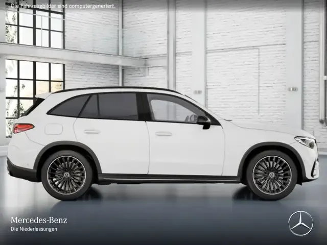 Mercedes-Benz GLC 220