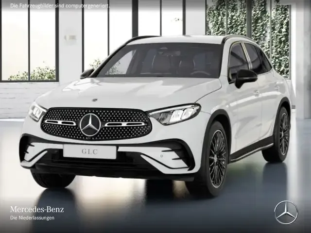 Mercedes-Benz GLC 220