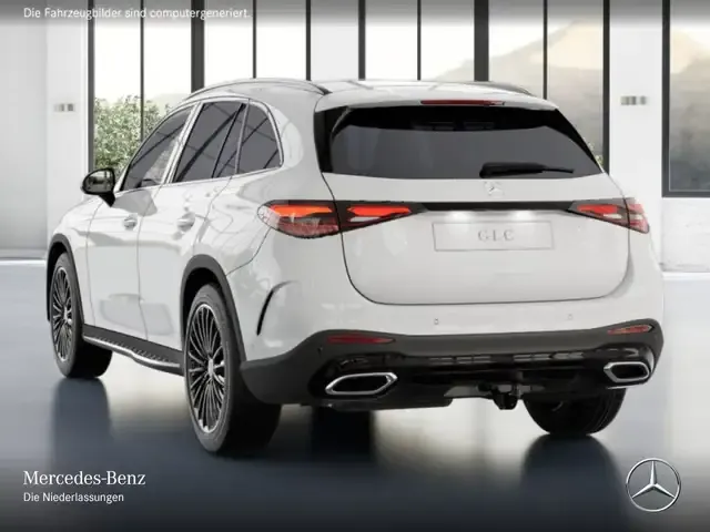 Mercedes-Benz GLC 220