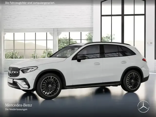 Mercedes-Benz GLC 220