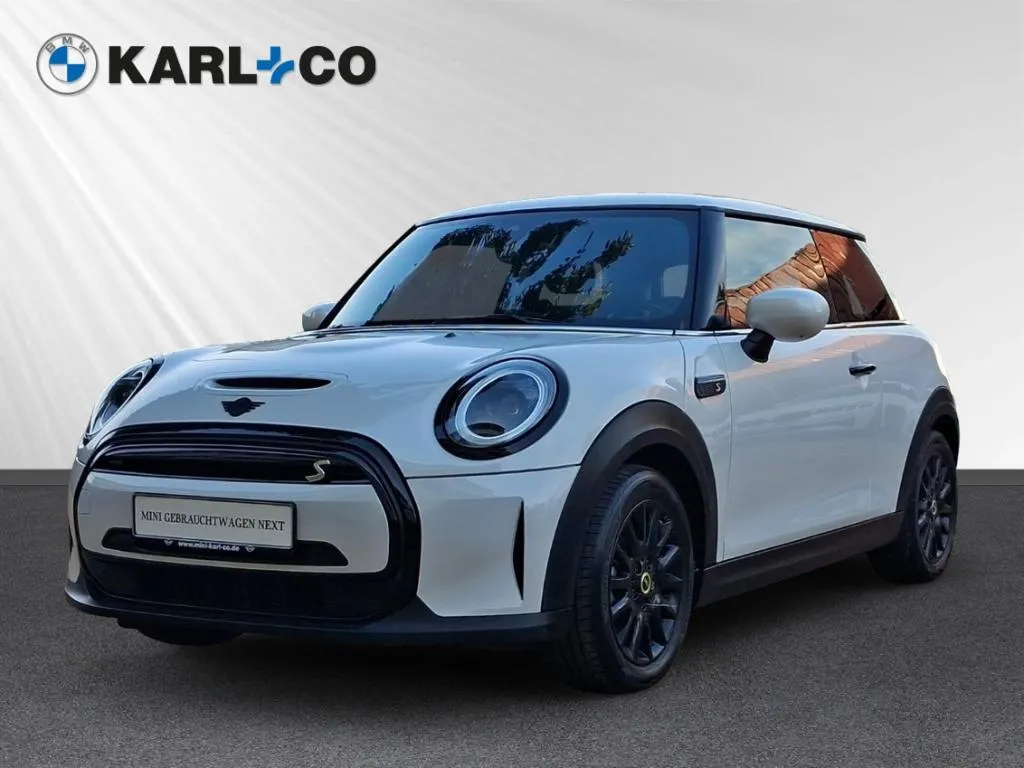 Mini Cooper SE