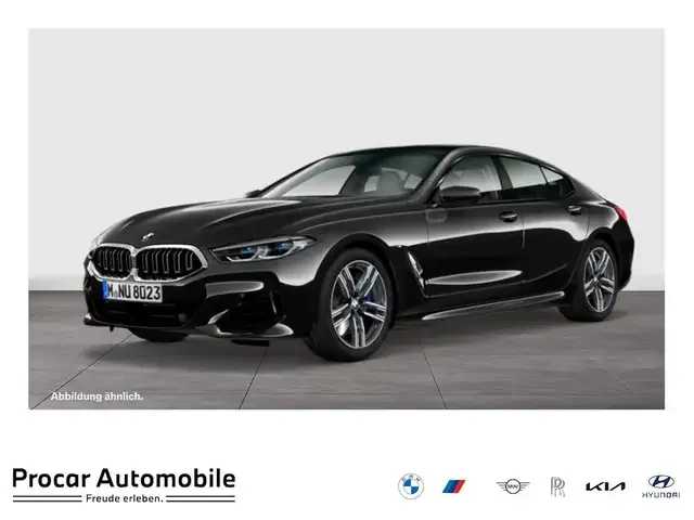 BMW 840