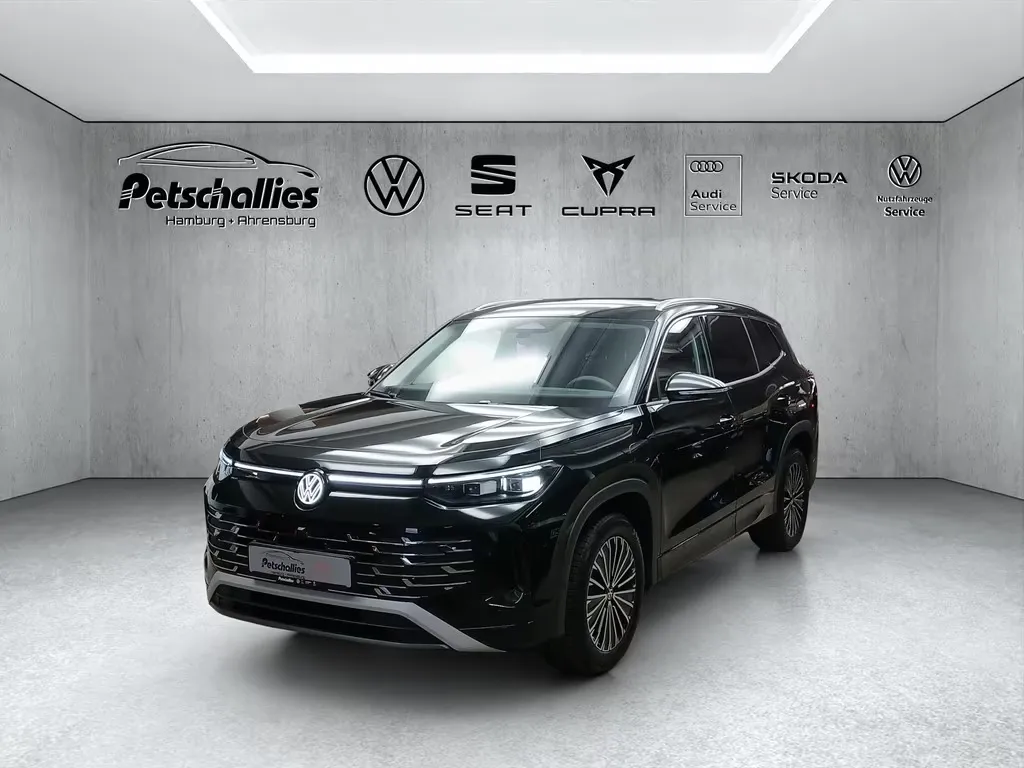 Volkswagen Tayron