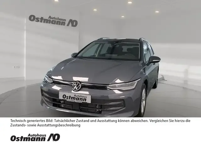 Volkswagen Golf Variant