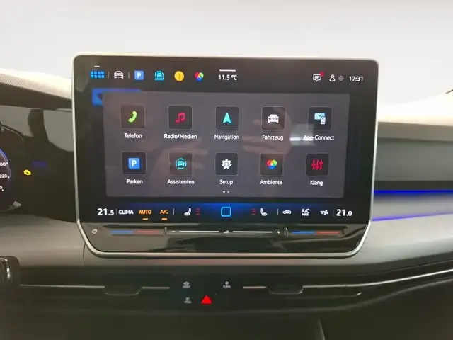 Volkswagen Golf Variant