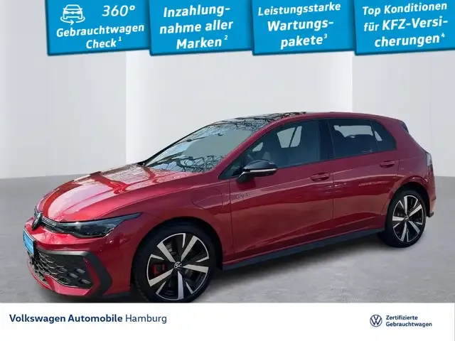 Volkswagen Golf GTE