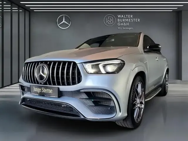 Mercedes-Benz GLE 63 AMG