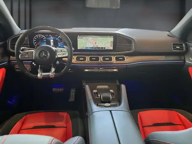 Mercedes-Benz GLE 63 AMG