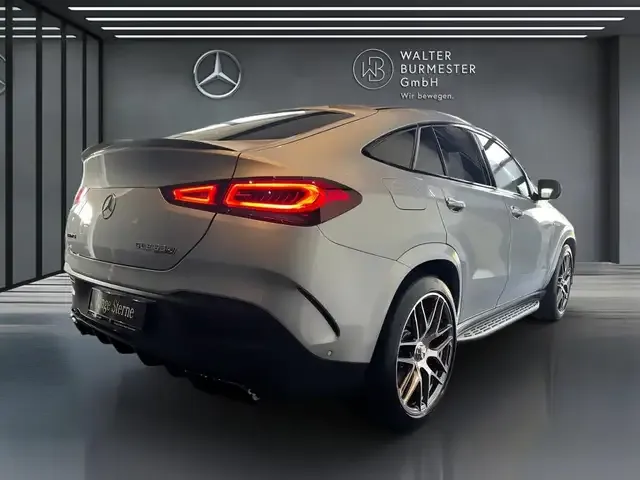 Mercedes-Benz GLE 63 AMG