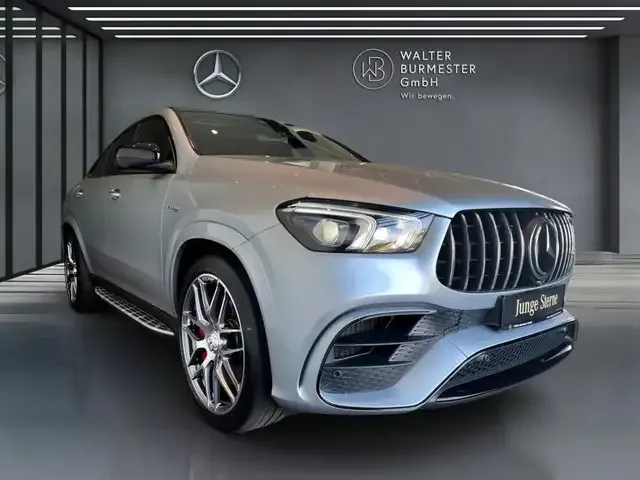 Mercedes-Benz GLE 63 AMG