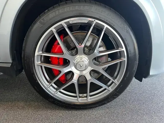Mercedes-Benz GLE 63 AMG