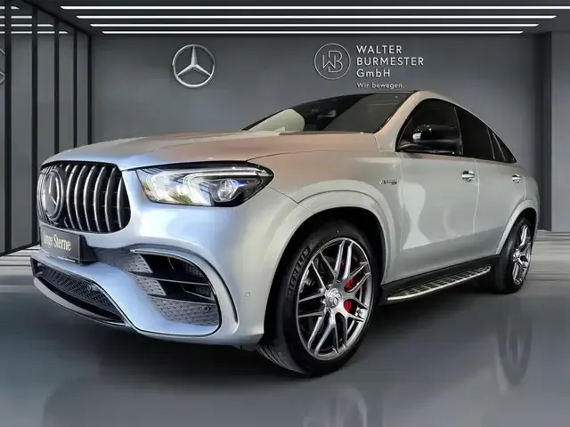 Mercedes-Benz GLE 63 AMG