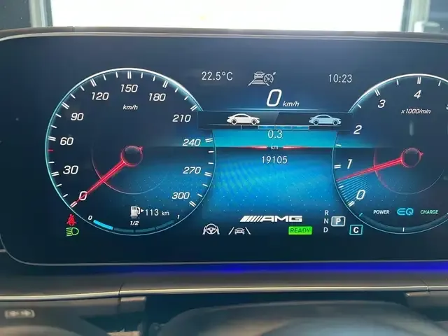 Mercedes-Benz GLE 63 AMG