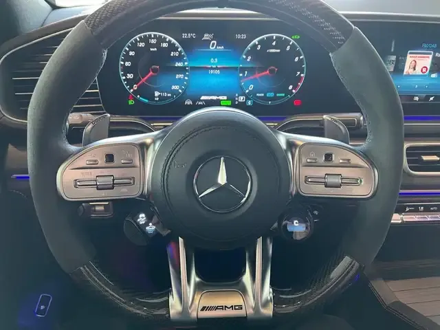 Mercedes-Benz GLE 63 AMG