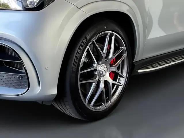 Mercedes-Benz GLE 63 AMG