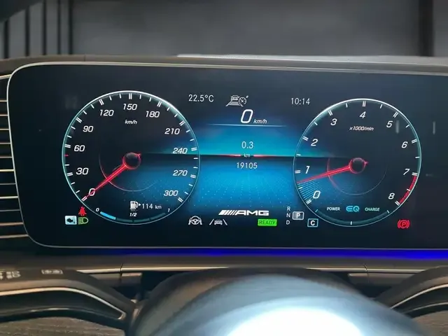 Mercedes-Benz GLE 63 AMG