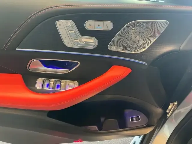 Mercedes-Benz GLE 63 AMG