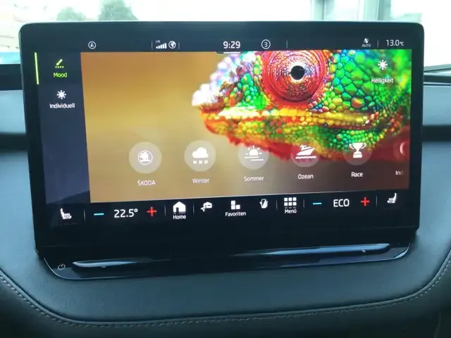 Skoda Enyaq