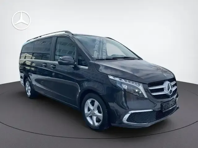 Mercedes-Benz V 250