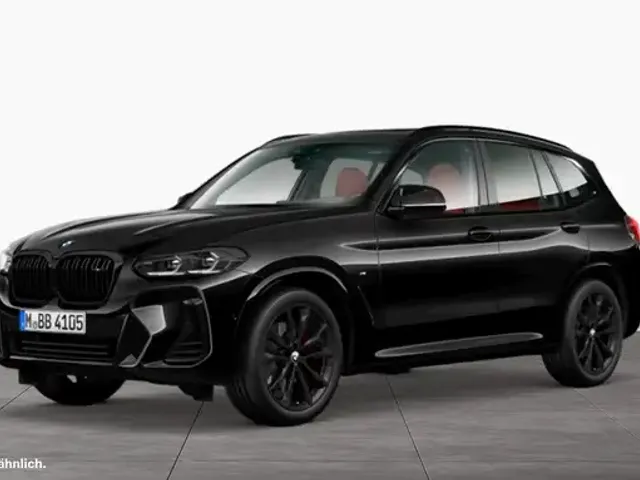 BMW X3 M