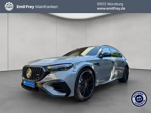 Mercedes-Benz E 53 AMG