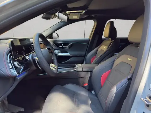 Mercedes-Benz E 53 AMG