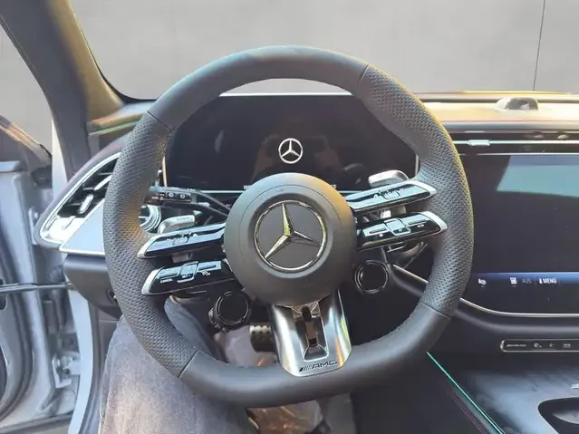 Mercedes-Benz E 53 AMG