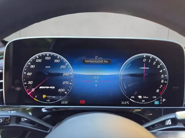 Mercedes-Benz E 53 AMG