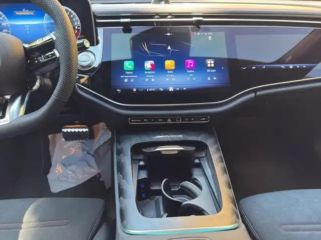 Mercedes-Benz E 53 AMG